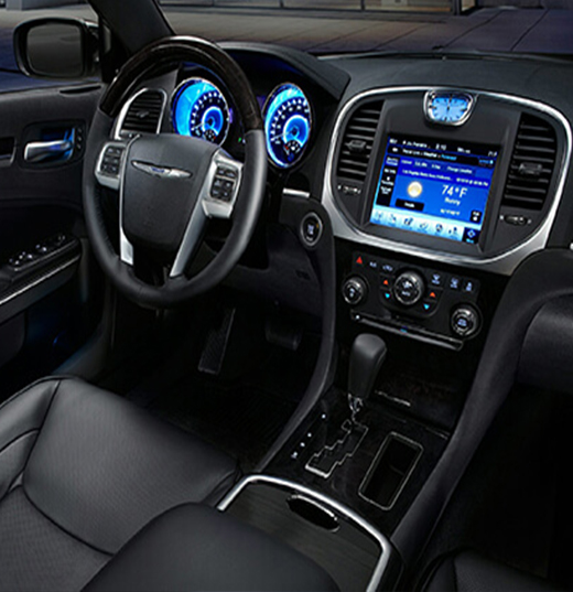 Fort Worth Chrysler 300