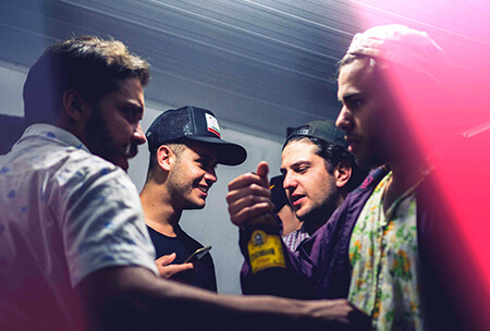 Bachelor party in Fort Worth