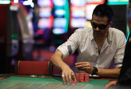 Fort Worth casino trips