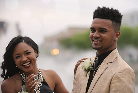 Fort Worth prom nights