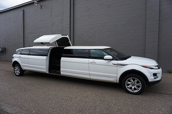 Ft Worth limo services