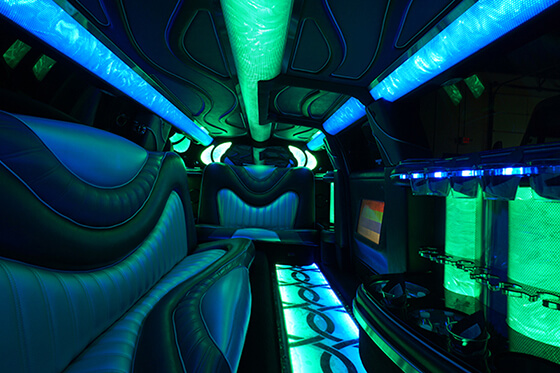 Fort Worth limo rental services