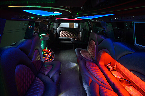 Limousine services in Fort Worth