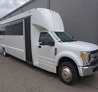 Fort Worth TX party bus services