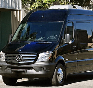 Van rental Fort Worth TX