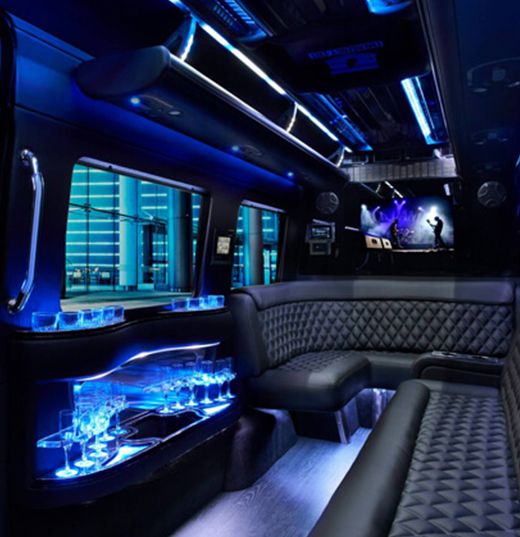 Sprinter van rental in Ft Worth