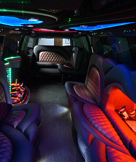 Fort Worth limousine services