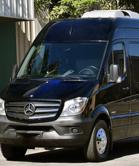 Ft Worth vans